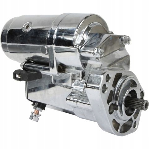 Arrowhead Štartér Harley Davidson 1340 89- (2,0KW) Chróm ()