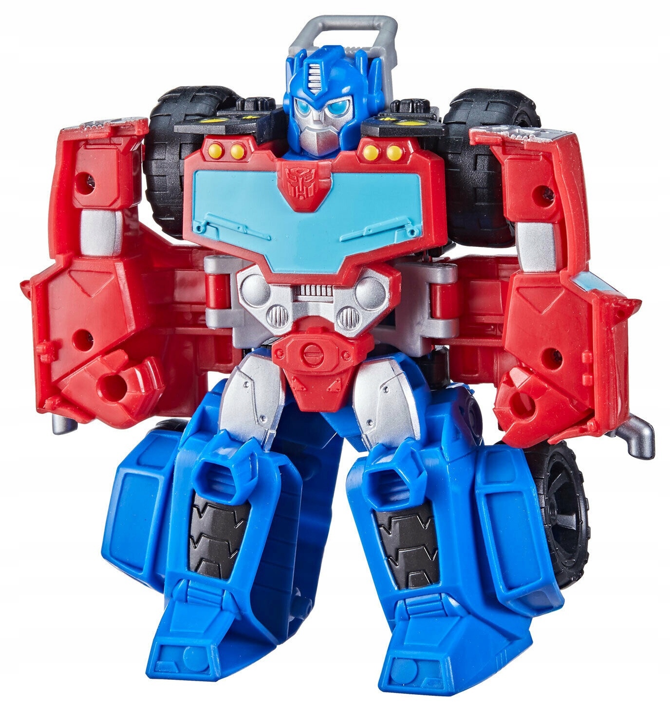 Figurka Optimus Prime Transformers Rescue Bots EAN (GTIN) 5010993801169