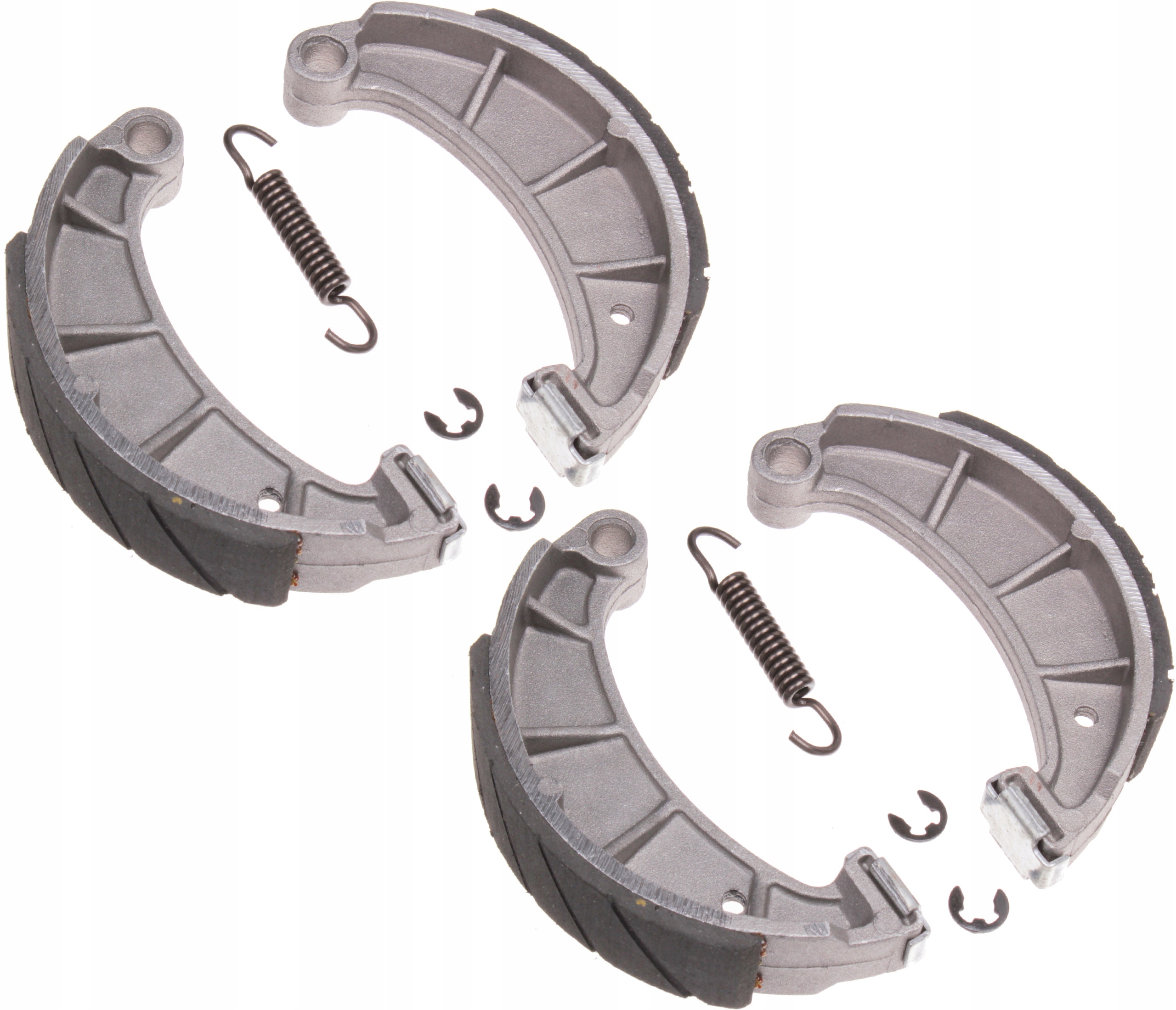 

Simson S51 SR50 Schwalbe Szczęki Hamulcowe Cięte