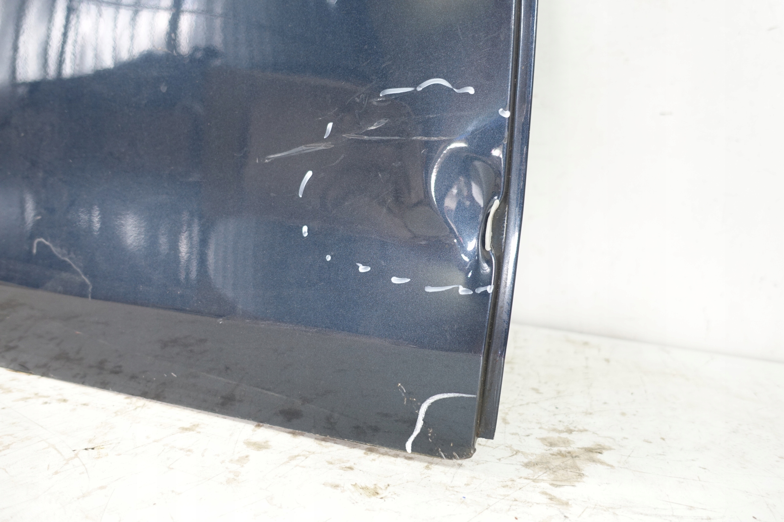VW GOLF VI 6 5K0 door rear. right rear part right