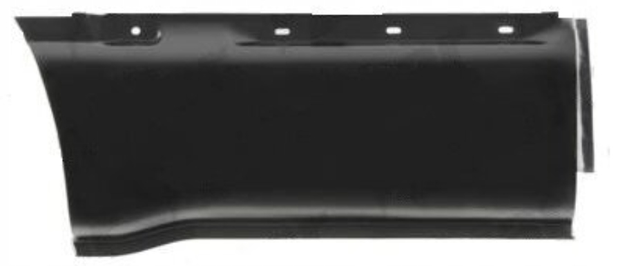 Master Interstar Movano Oprava Zadního Blatníku