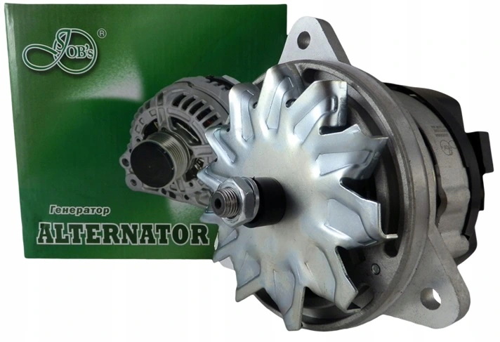 50183000 - ГЕНЕРАТОР MF-3 14V / 45A / 630W JUBANA