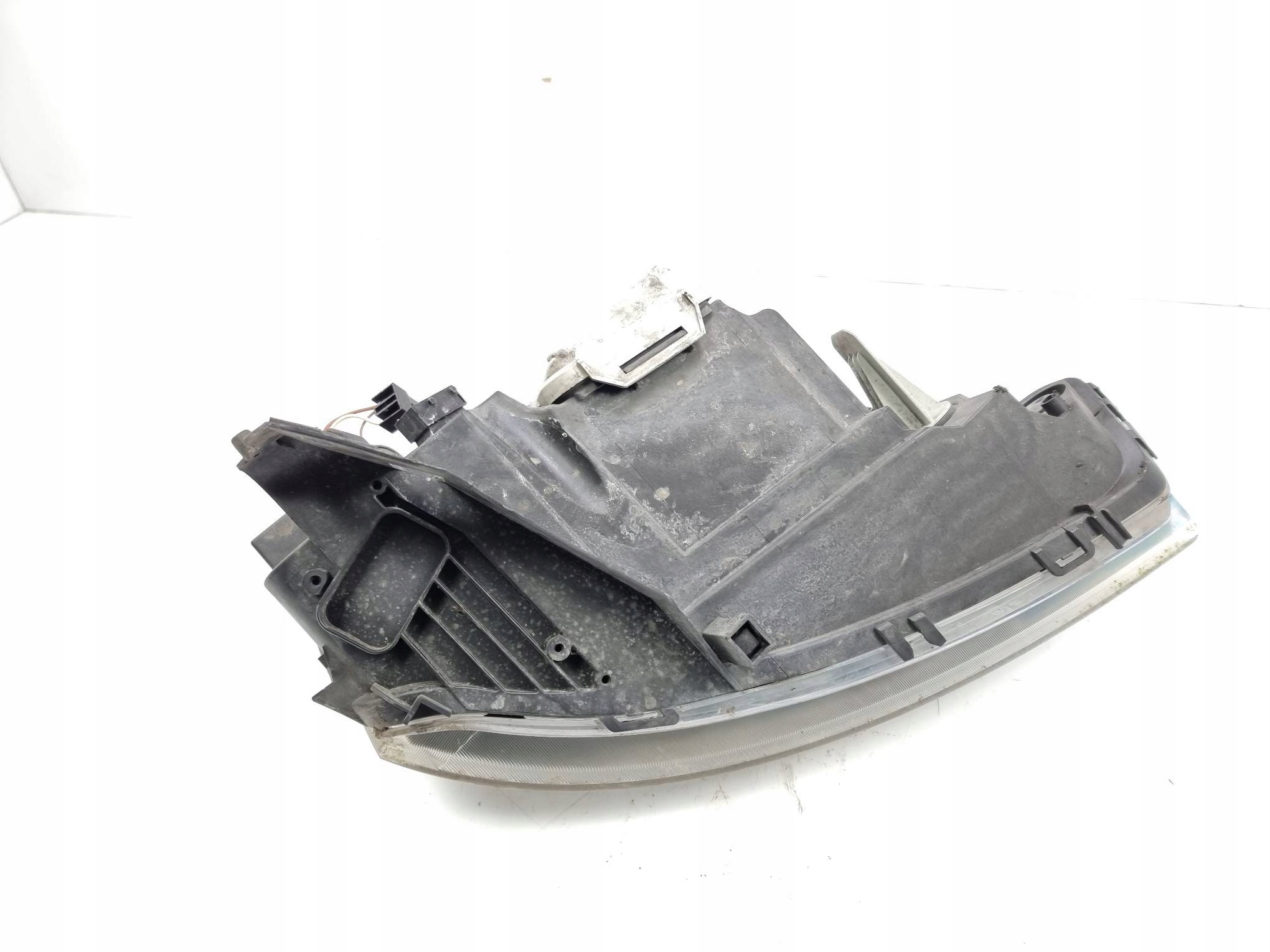 light left front 13237263 lens OPEL CORSA C