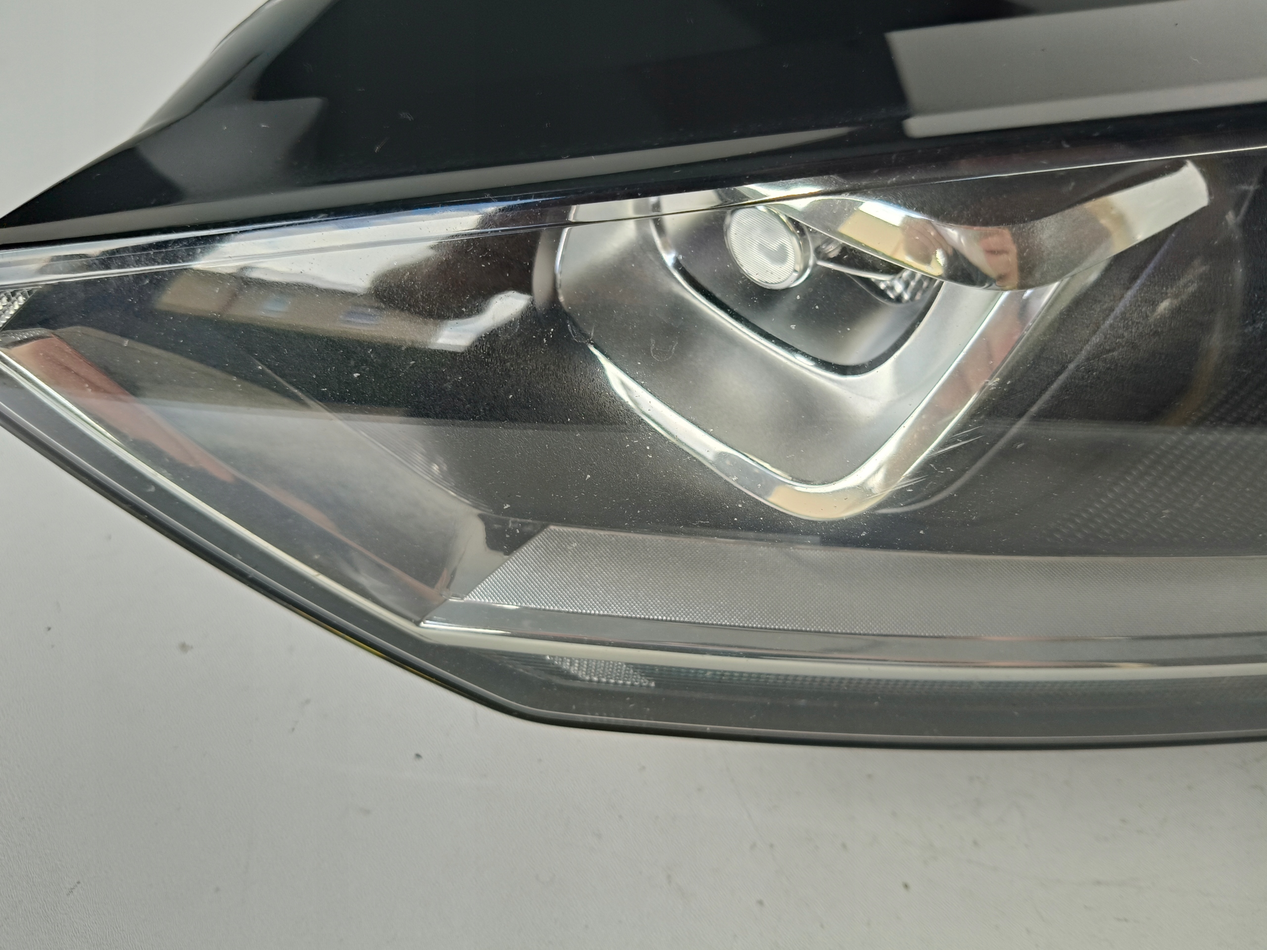light left REFLEKTOR VW GOLF SPORTSVAN 510 14- XENON non-setting