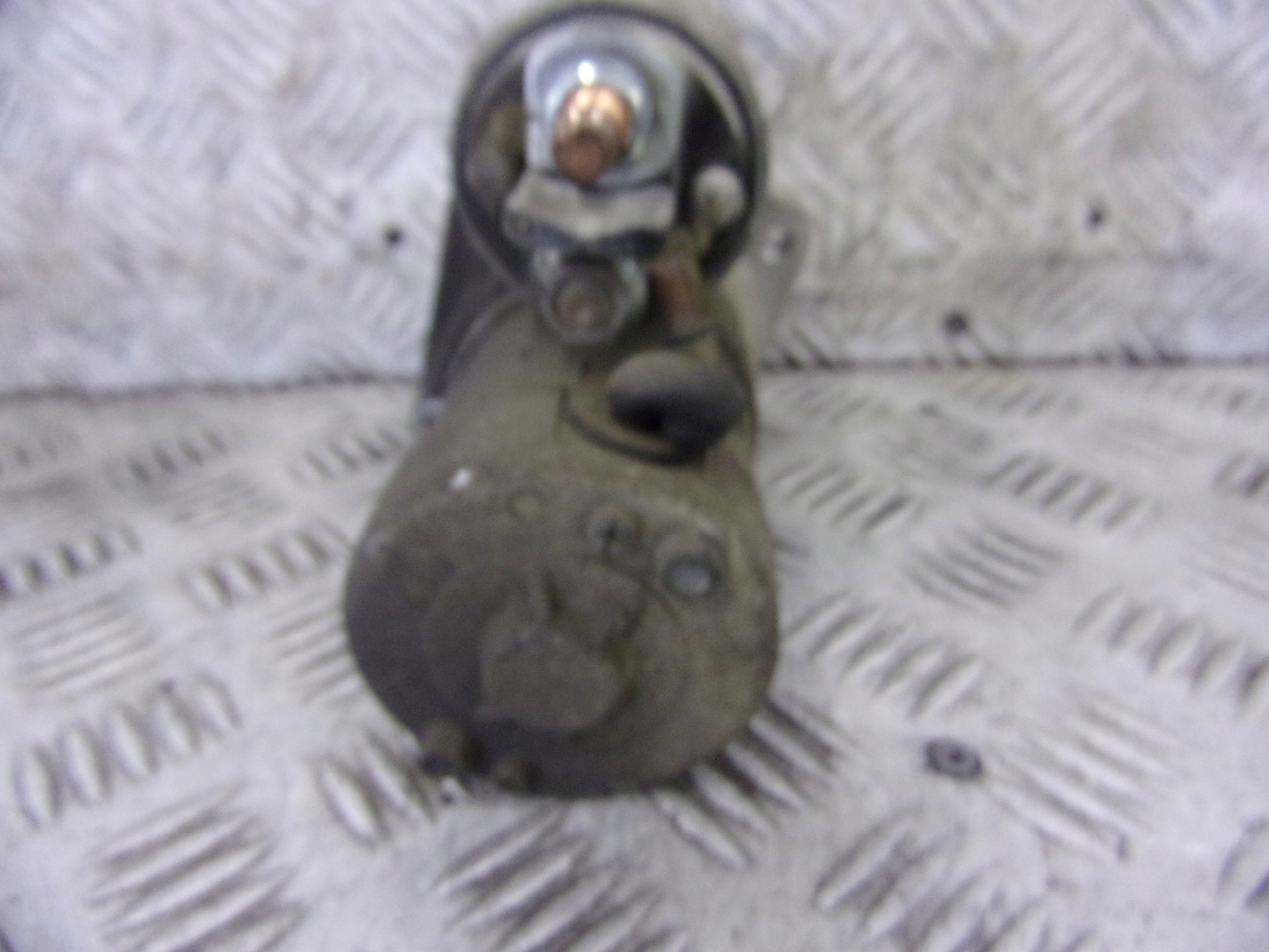 starter FIAT PANDA 2 1.2 B