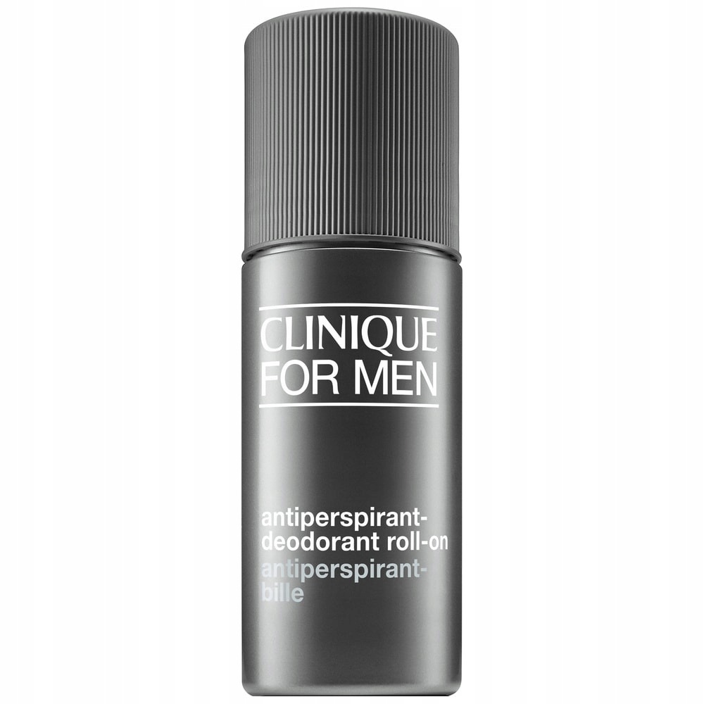 Clinique Skin Supplies Pro Muže Antiperspirant Dezodorant V Kuličce 75 Ml