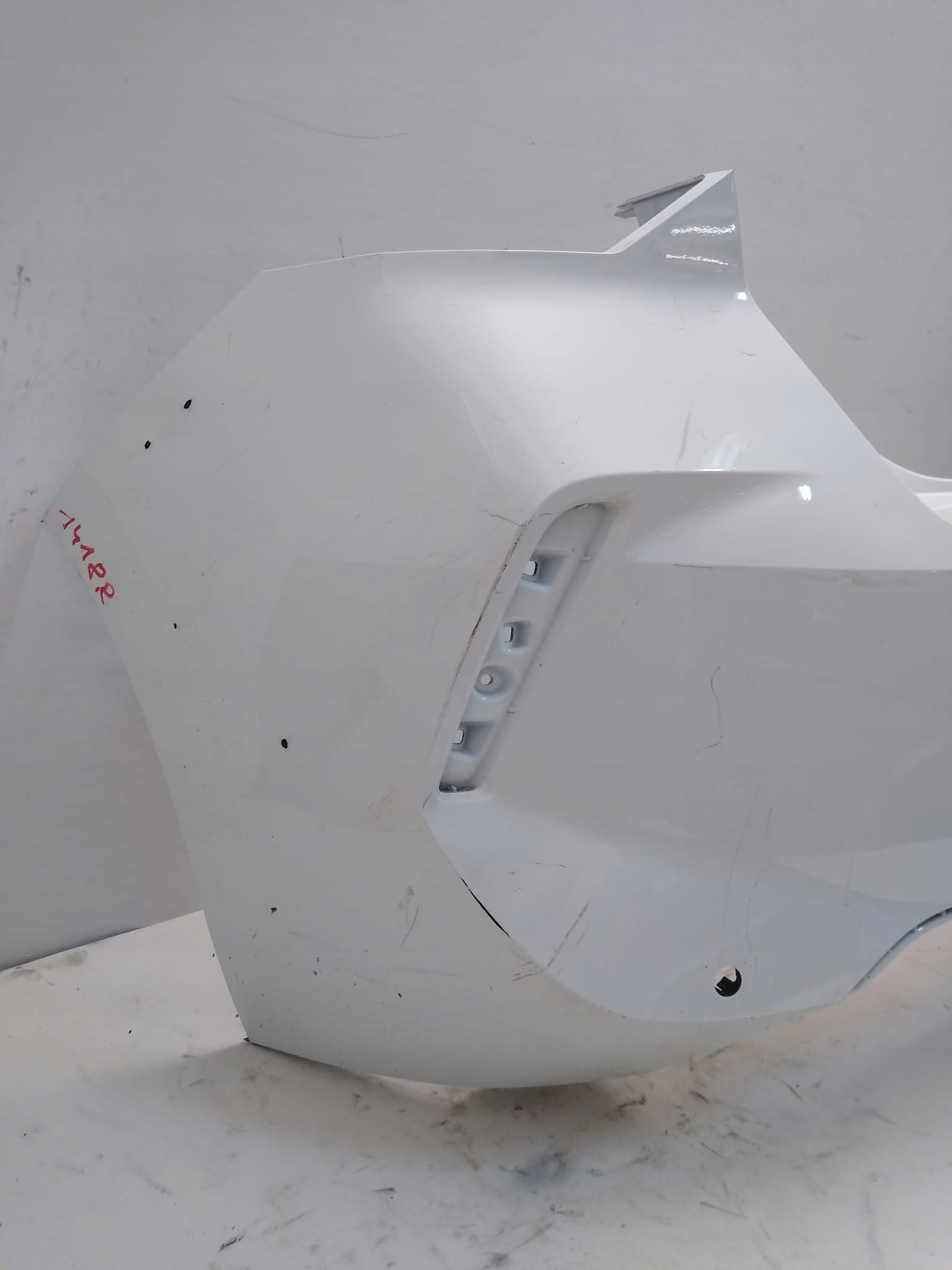 OPEL ASTRA VI 6 L HB 22-> bumper rear part rear PDC