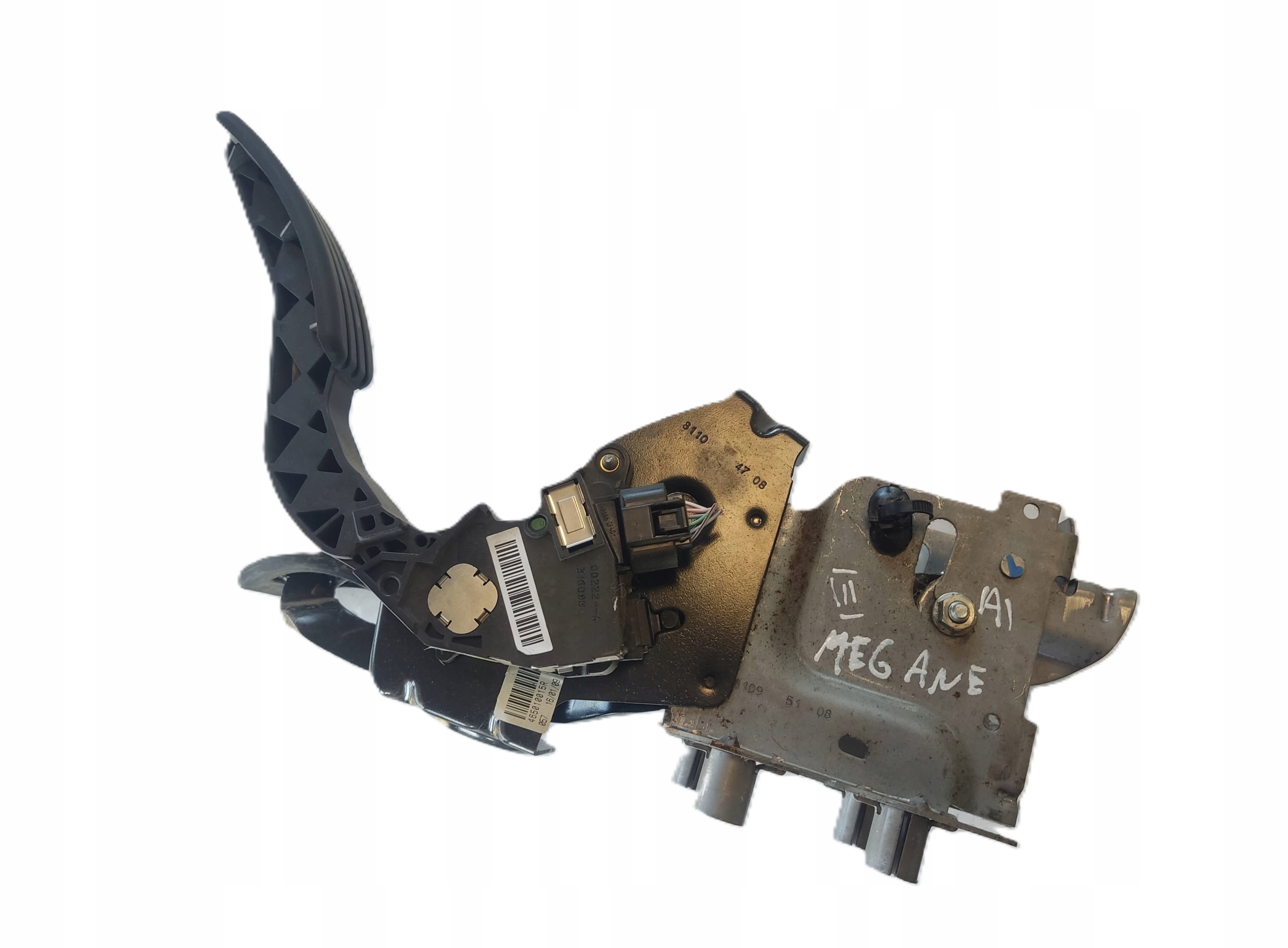 Gaspedal Bremse RENAULT Megane III 1.6B 2009