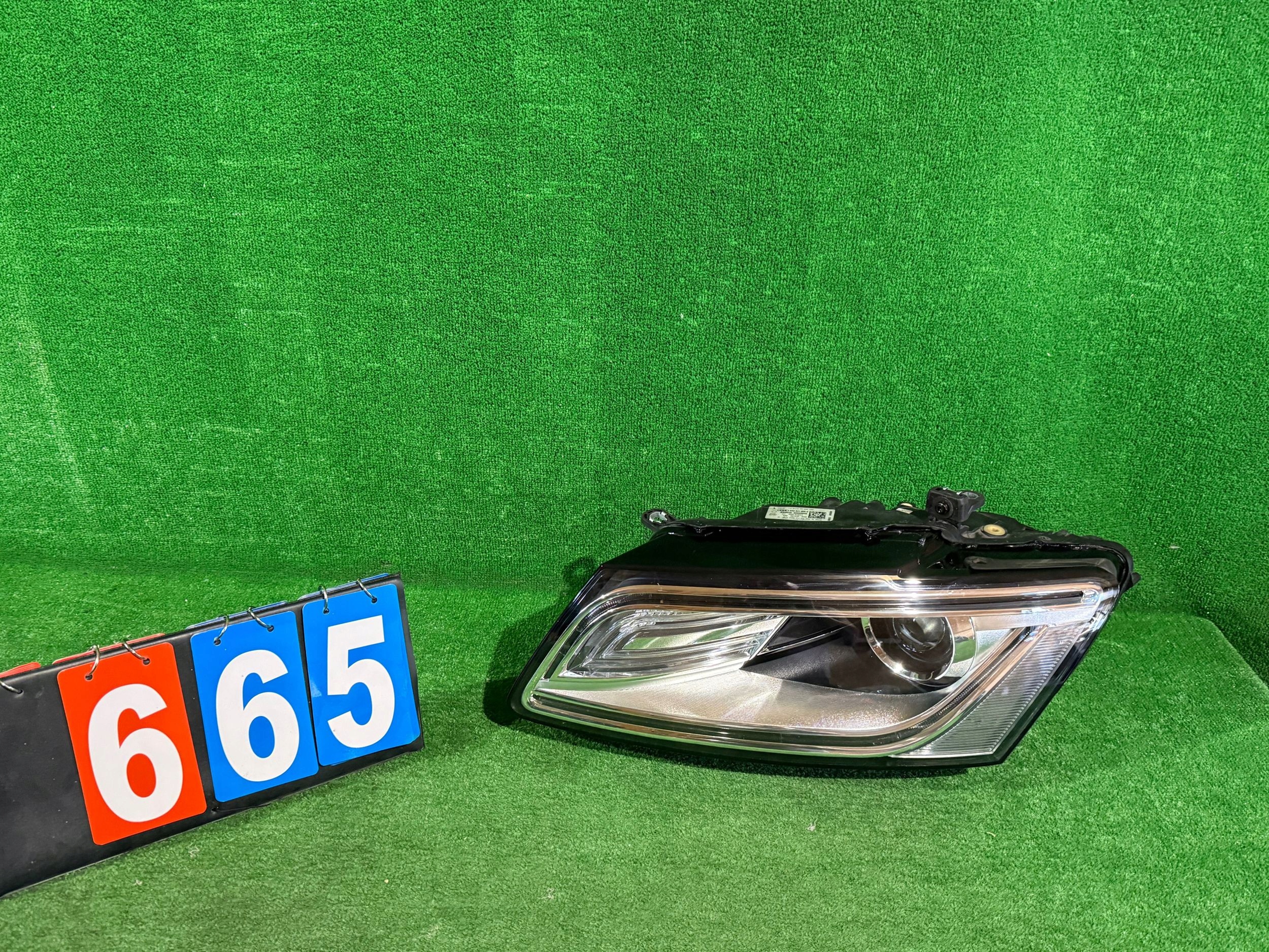 REFLEKTOR left AUDI Q5 8R LIFT XENON NR.R665