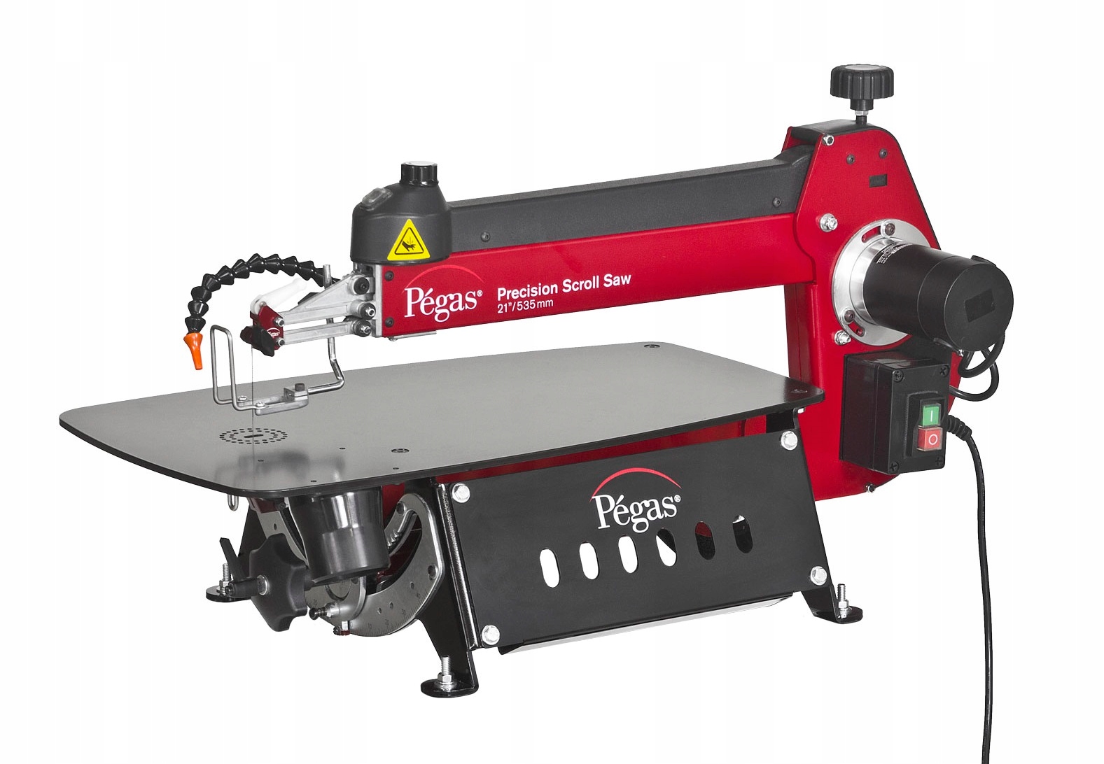 Профессиональный лобзик для волос Pegas 21 