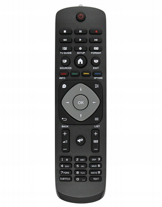 Pilot do Tv Philips 32PHS5507/12