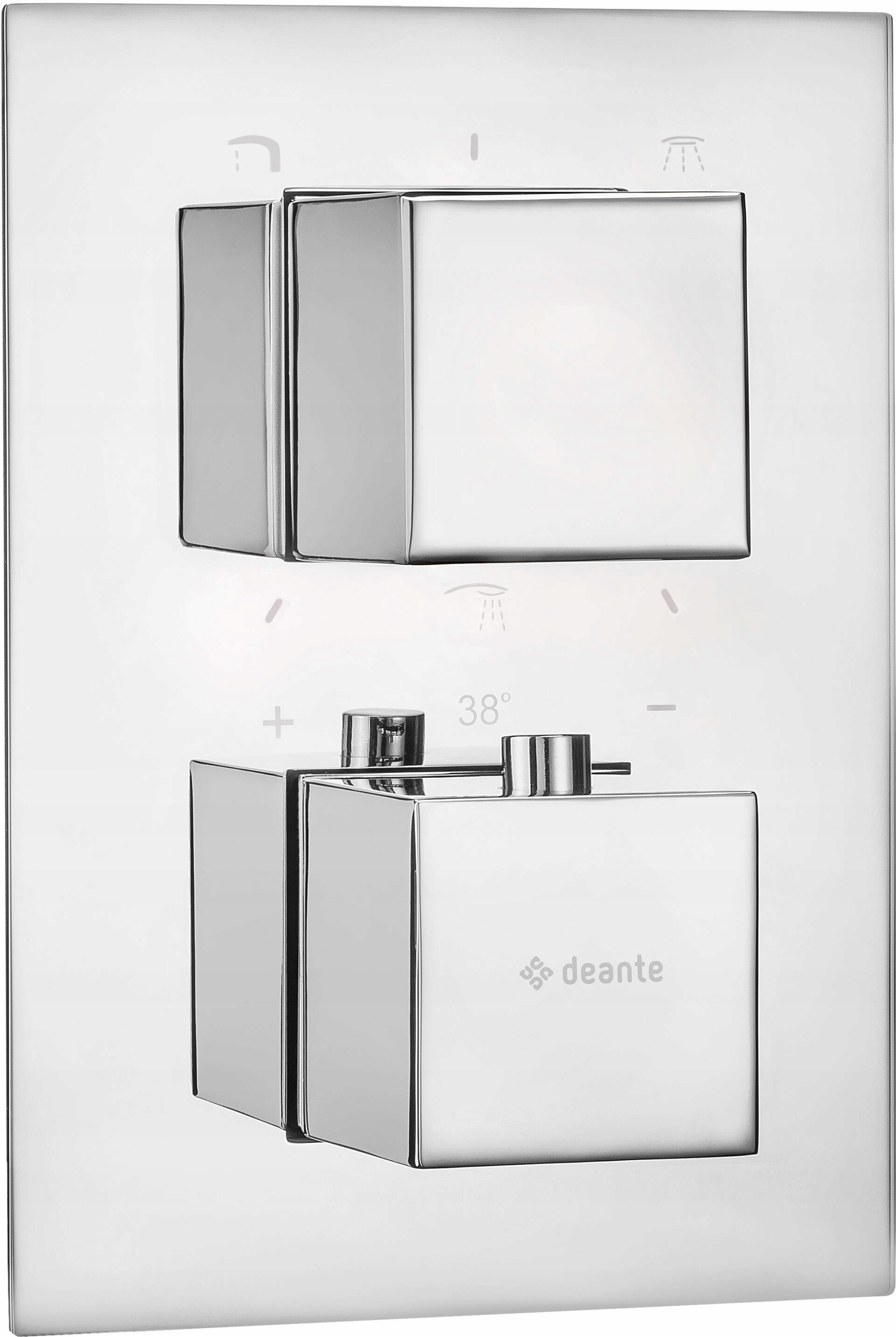 Vonkajší prvok pre termostatický box