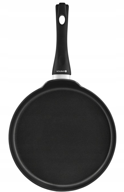 AMBITION PATELNIA DO SMAŻENIA NALEŚNIKÓW PLACKÓW MAGNAT INDUKCJA + ŁOPATKA Marka Ambition