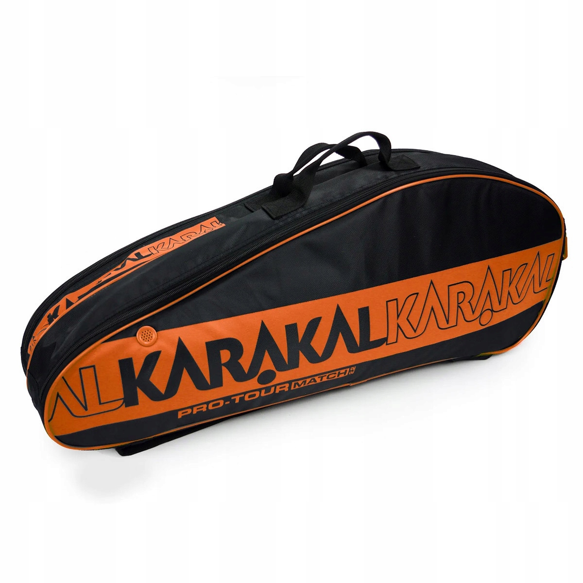 Squashová taška na rakety Karakal Pro Tour Match 2.2 Bag Orange