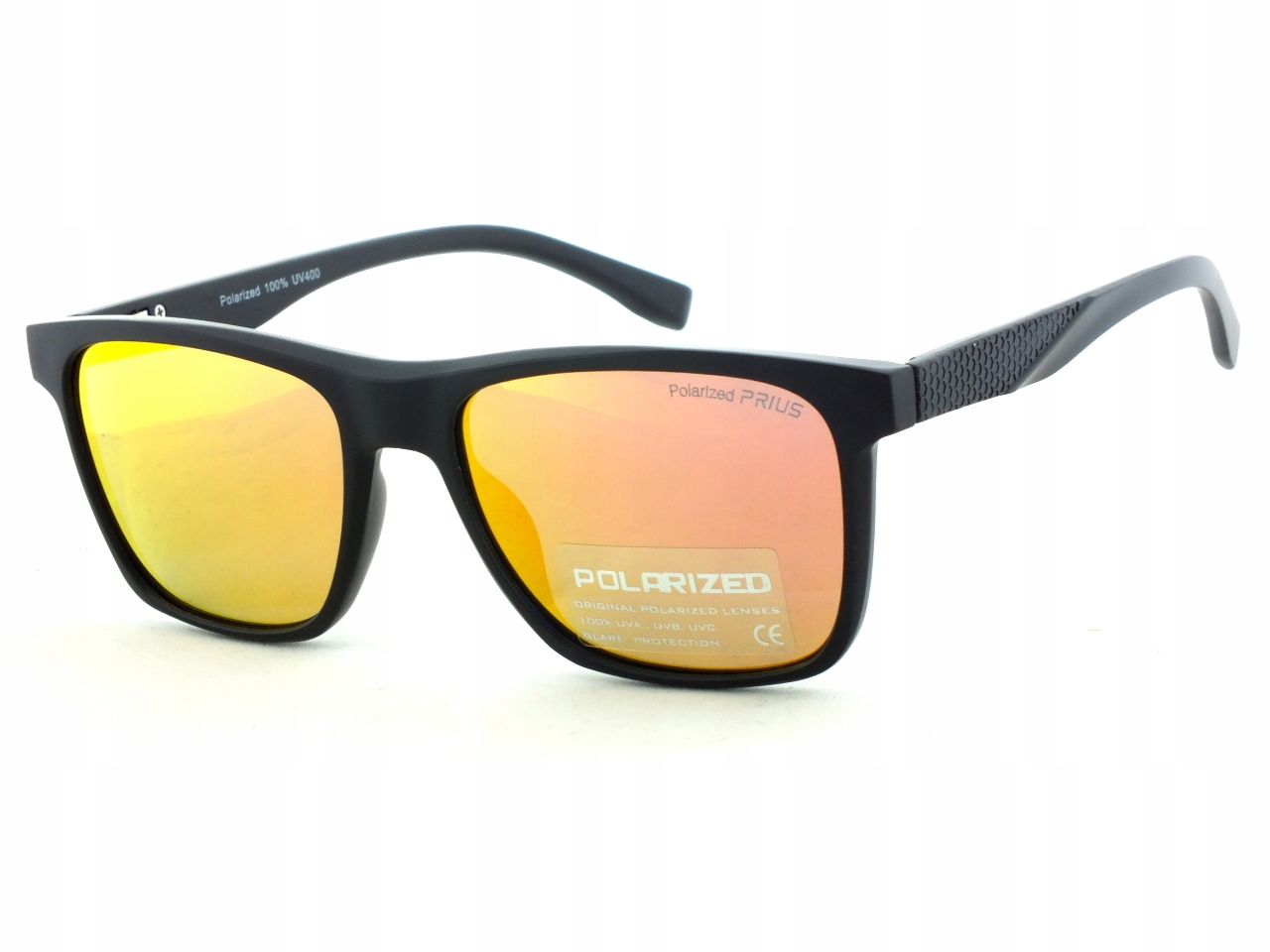 

Okulary Przeciwsłoneczne Polarized Nerdy Lustra