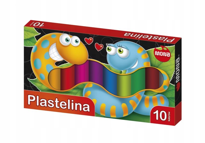 

Plastelina Mona