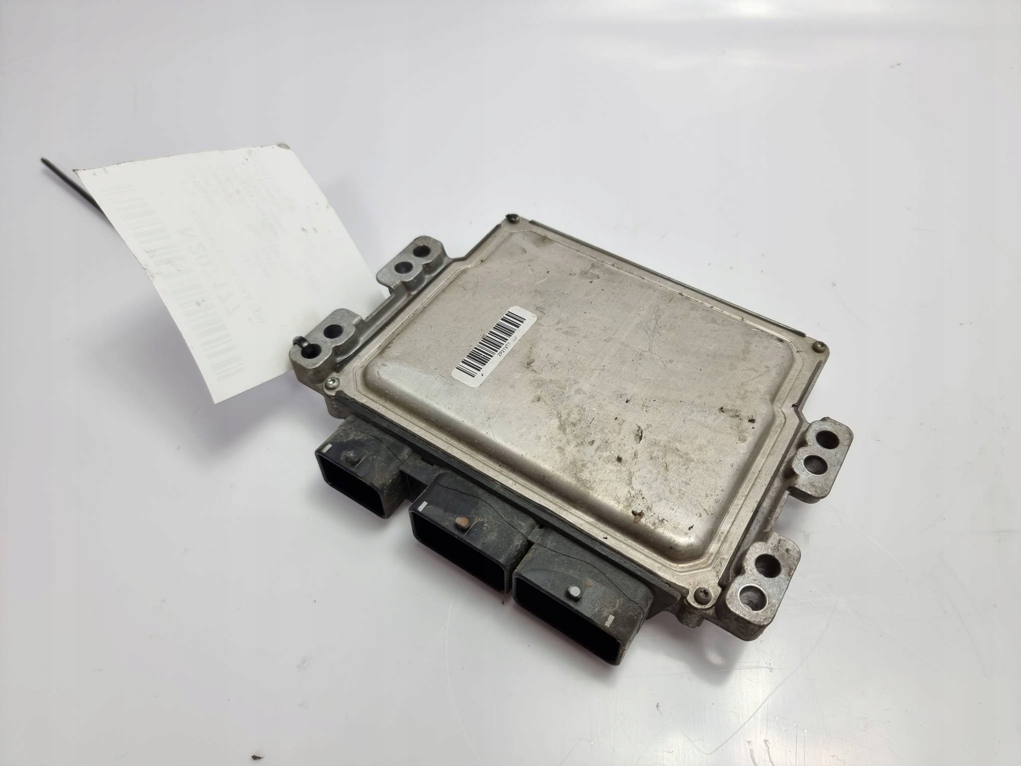 computer motore ECU 237100875R NISSAN NOTE