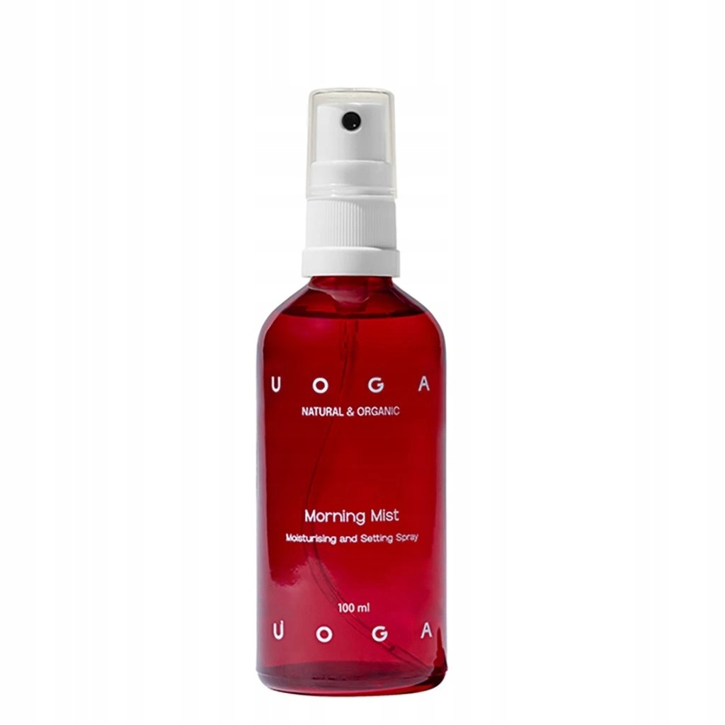 Uoga Uoga Fixační a hydratační sprej Bio Morning Mist 100 ml