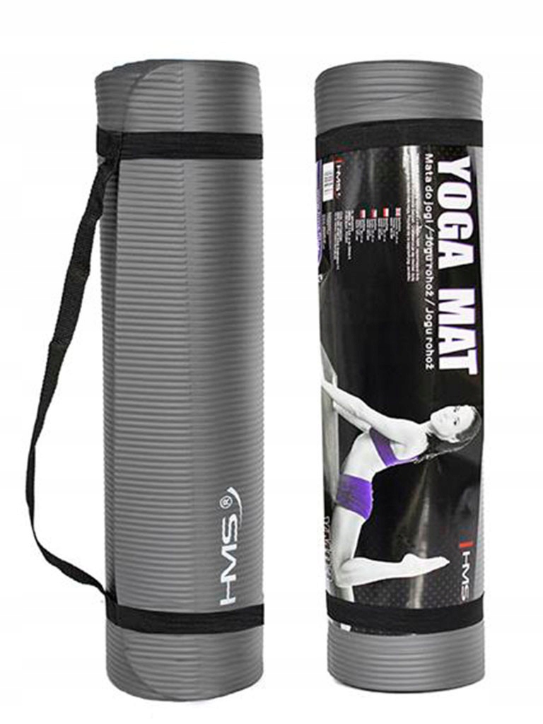 

Mata do ćwiczeń fitness jogi siłowni 183x61CM 10MM