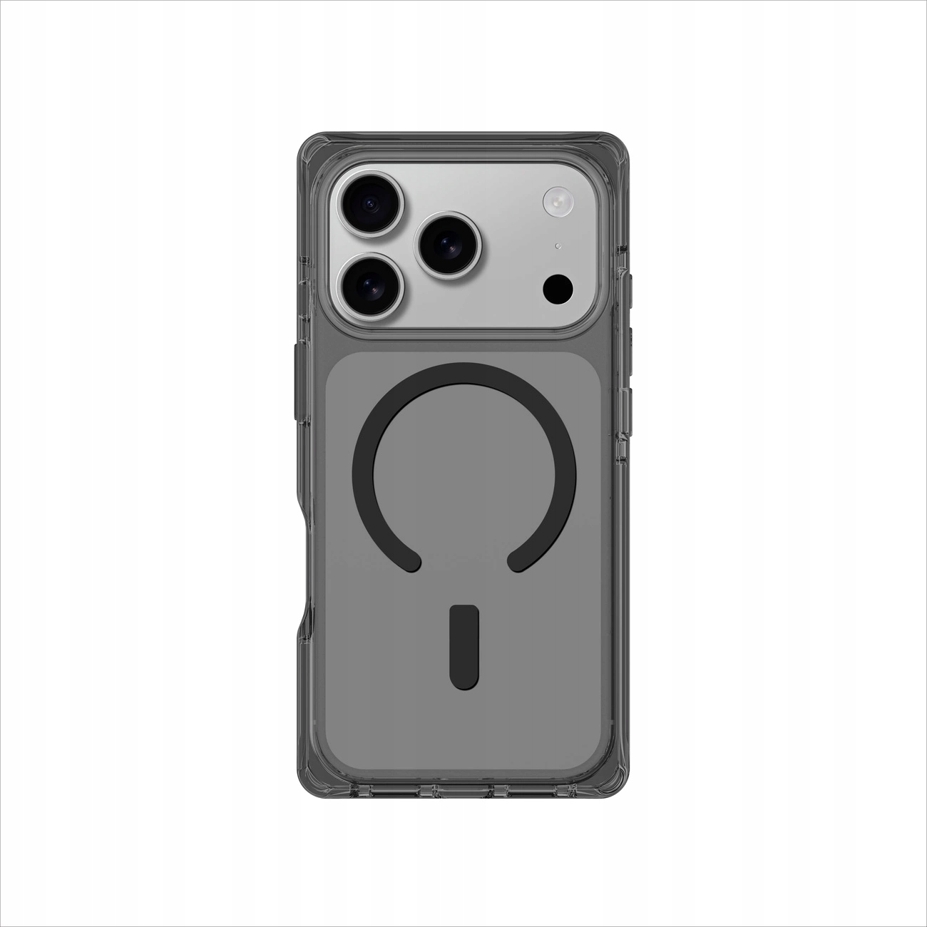 Etui Amazingthing Omni na iPhone 17 Pro Max kompatybilne z MagSafe czarne