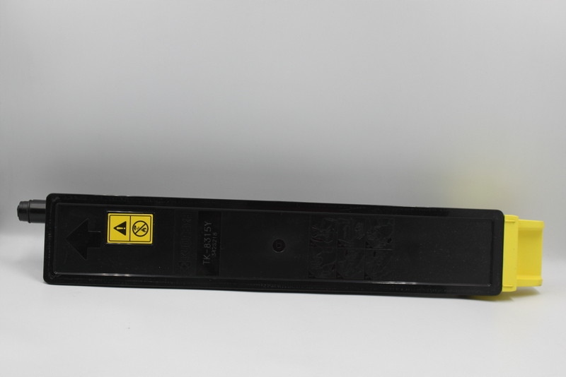 Kyocera TK-8315Y 1T02MVANL0 žlutý originální toner