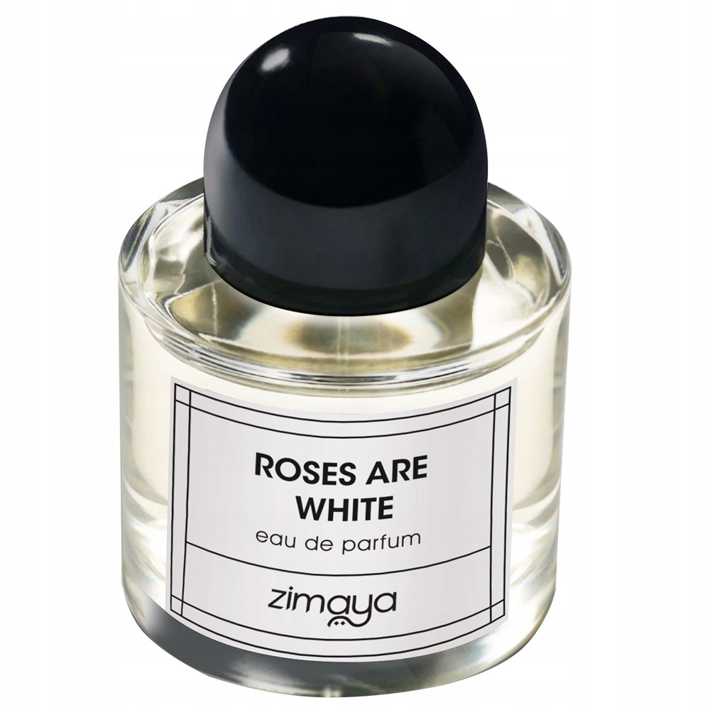 Roses Are White Parfémovaná voda Spray 100 ml Zimaya Elegantní vůně