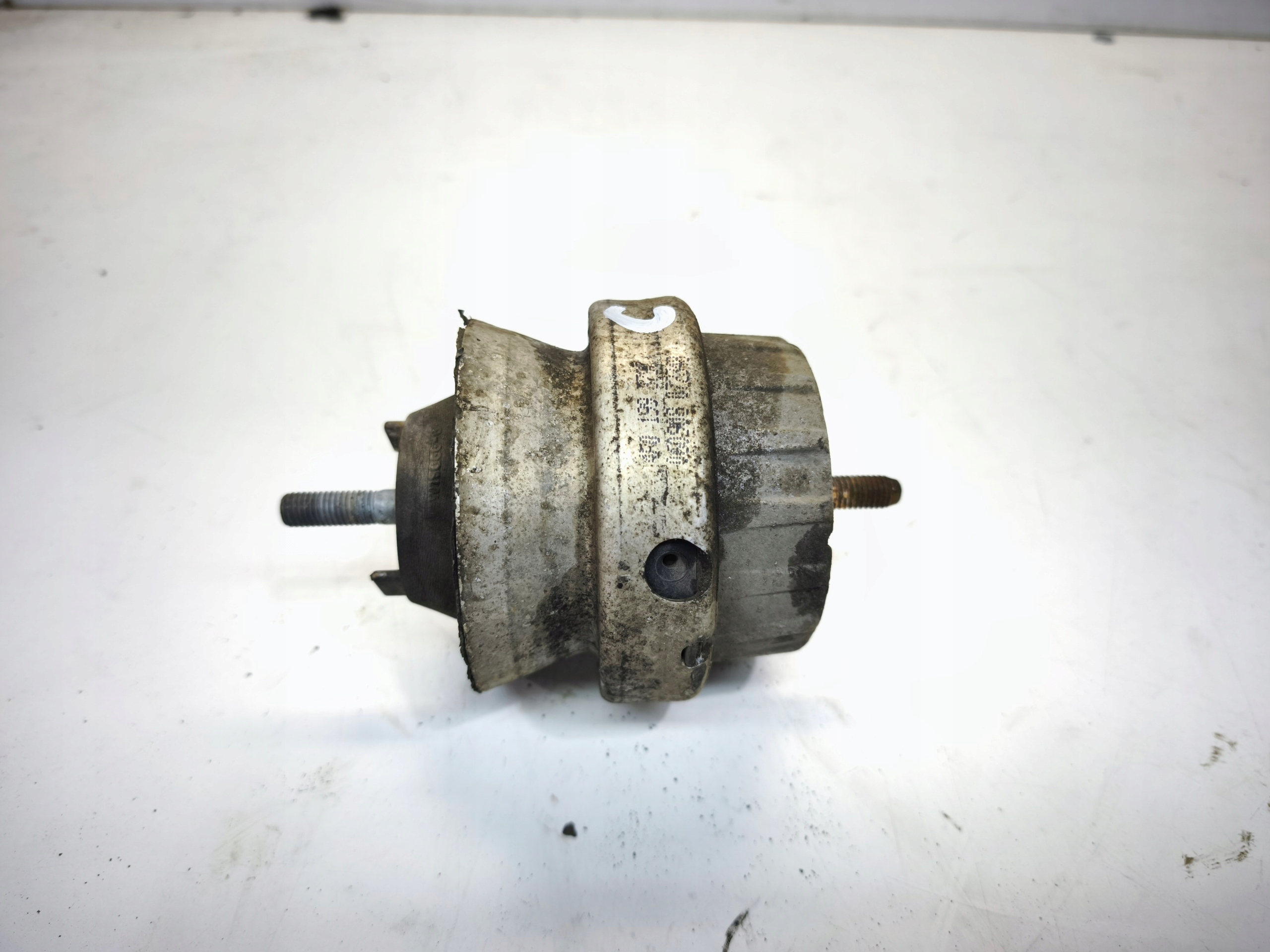 airbag engine mount without of the sensor AUDI A6 C6 4F0199379C