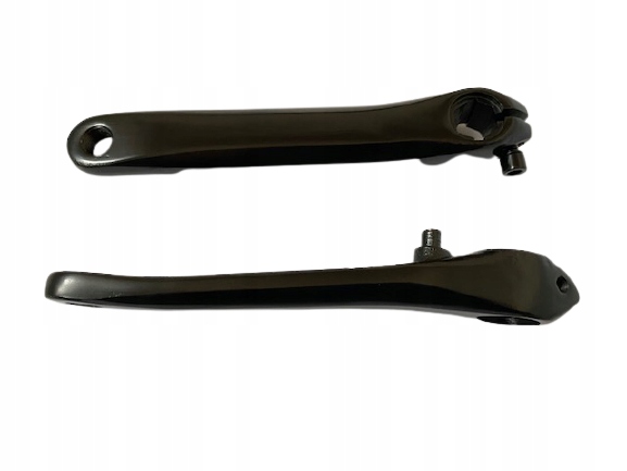 KORBA BMX ROWER STAL 175mm CZARNA RAMIONA PARA Kod producenta 3-SS-BMX02 CZ