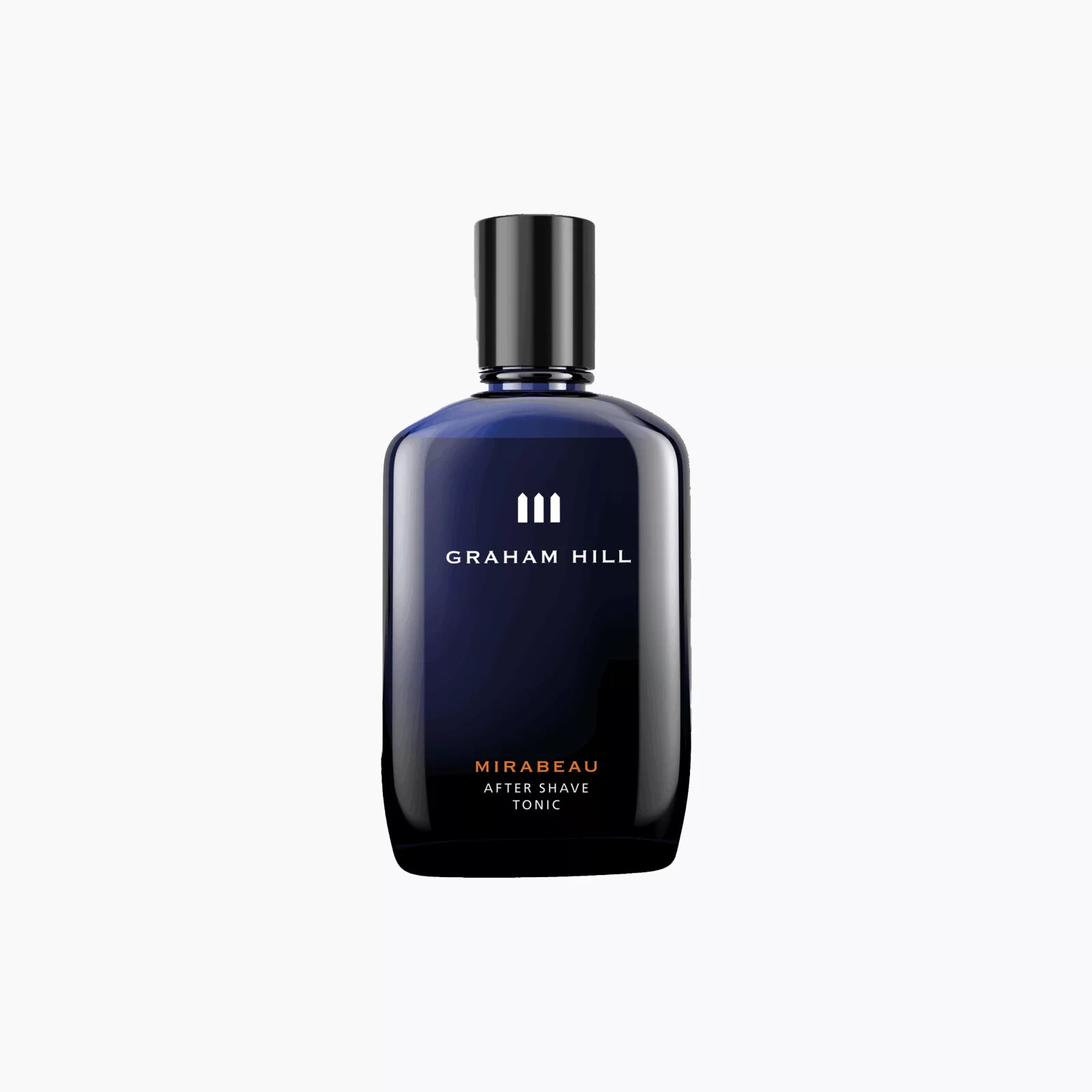 Tonikum po holení Graham Hill Mirabeau – osvěžení, dezinfekce 100 ml