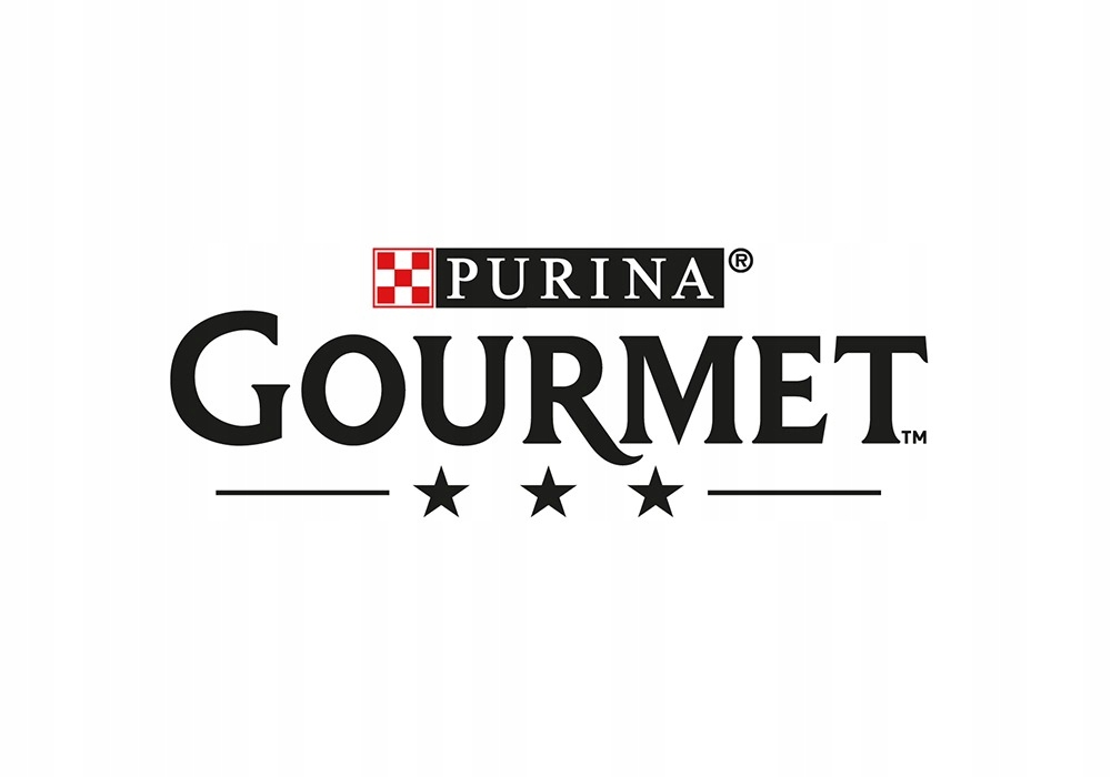 Karma dla kota Gourmet Gold z wołowiną 85 g x 12 Kod producenta 801133