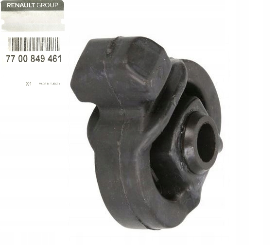 WIESZAK UCHWYT TŁUMIKA KANGOO SCENIC MASTER II OE