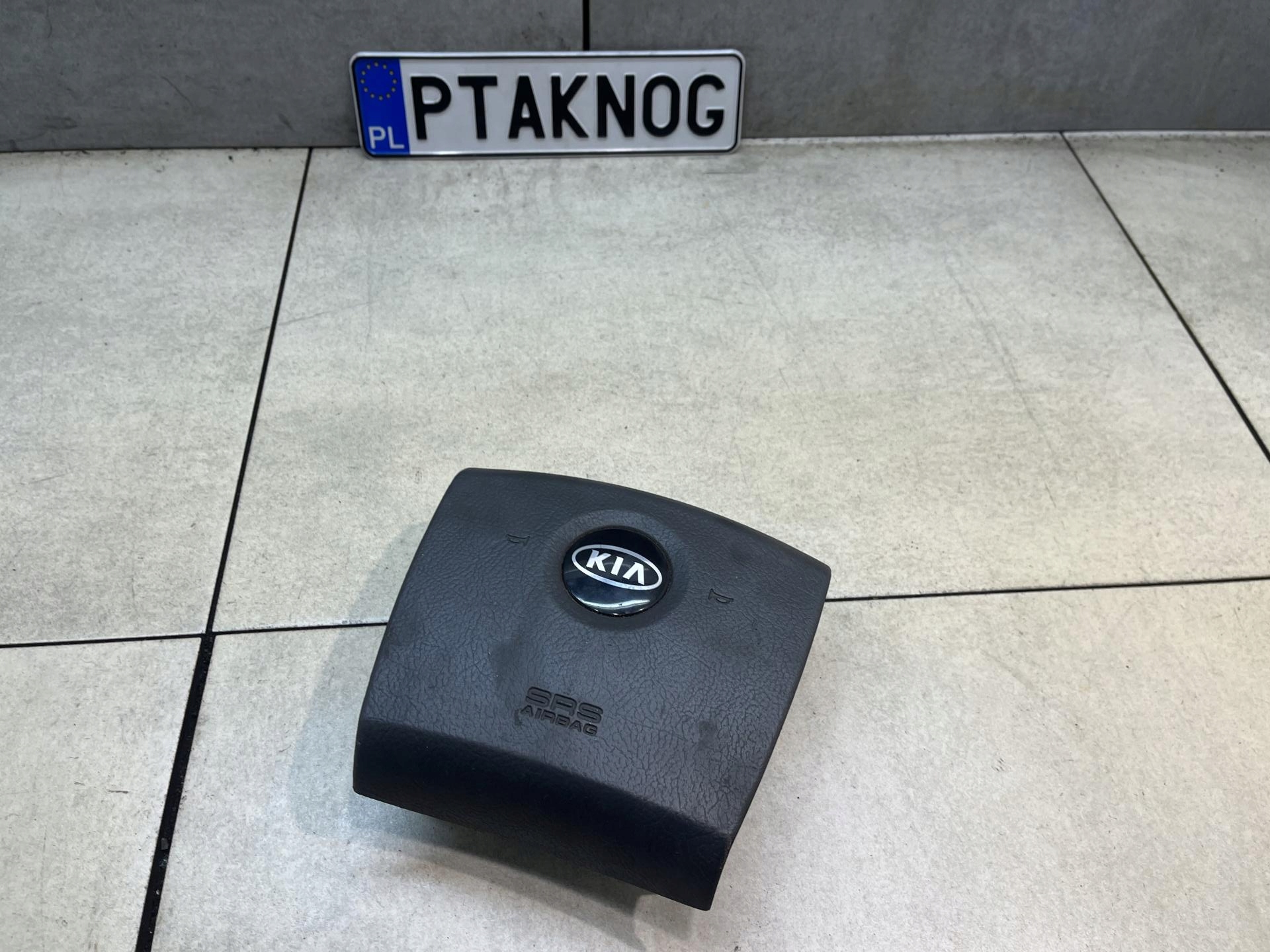 AIR BAG airbag aria KIA SORENTO e 2.5 CRDI 600992002E