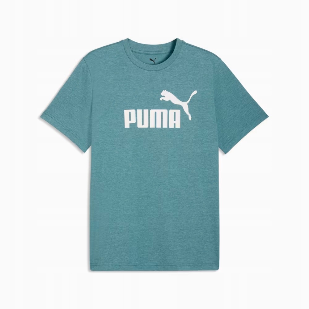 Pánske tričko Puma Ess No. 1 Logo Heather Tee (s)