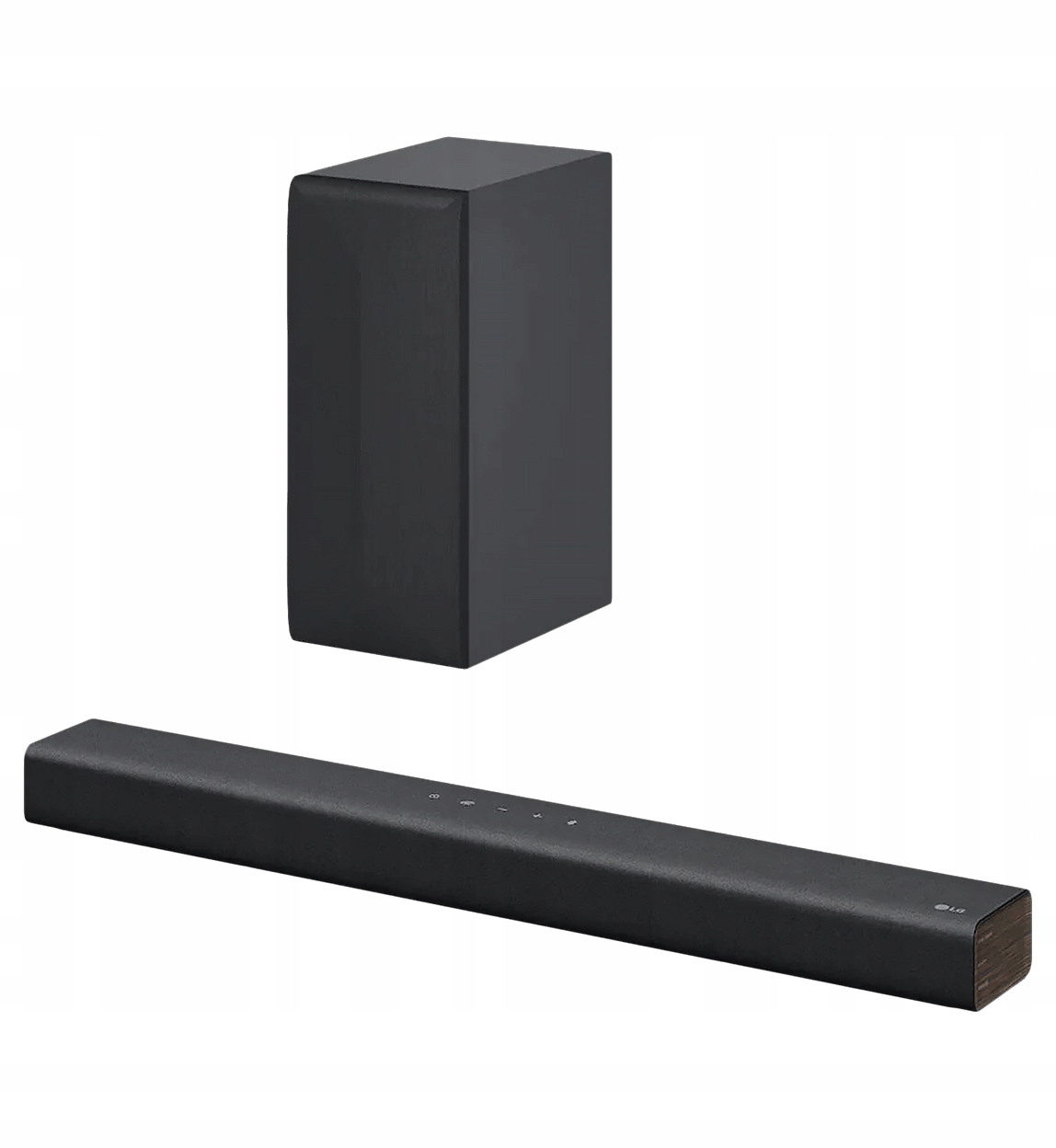 Soundbar Lg S40Q 2.1 300W Bluetooth 2xHDMI Usb