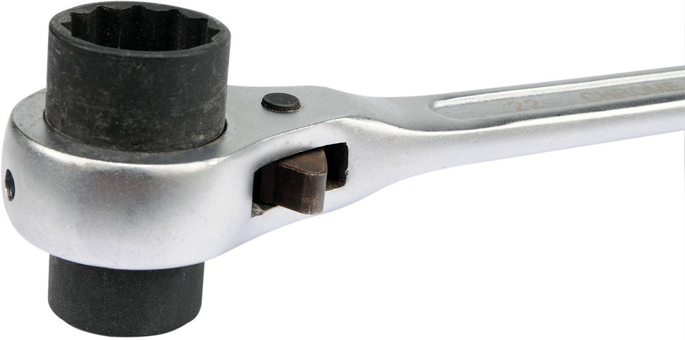 Klucz Nasadkowy Do Rusztowań Z Grzechotką 19X22mm Yato