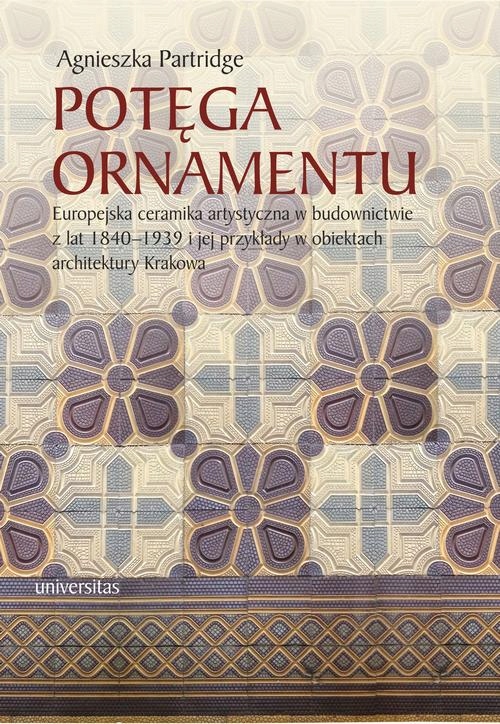 POTĘGA ORNAMENTU AGNIESZKA PARTRIDGE EBOOK