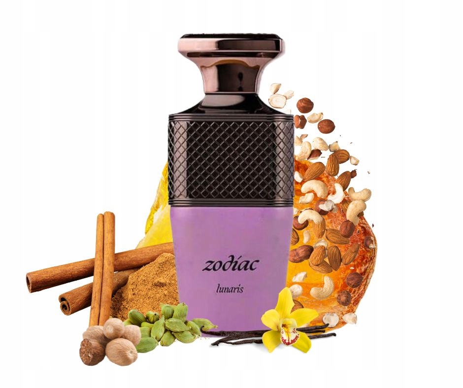 Arabské parfémy unisex Paris Corner Zodiac Lunaris Edp 100 ml