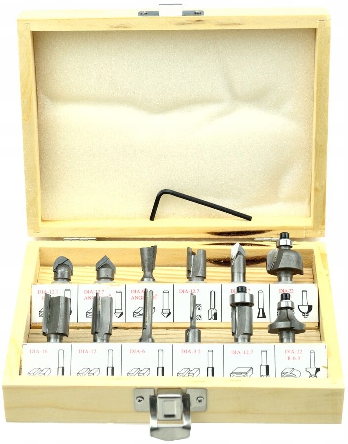 YATO FREZARKA GÓRNOWRZECIONOWA KRAWĘDZIOWA +12 FRE Skok zespołu frezowego 20 mm