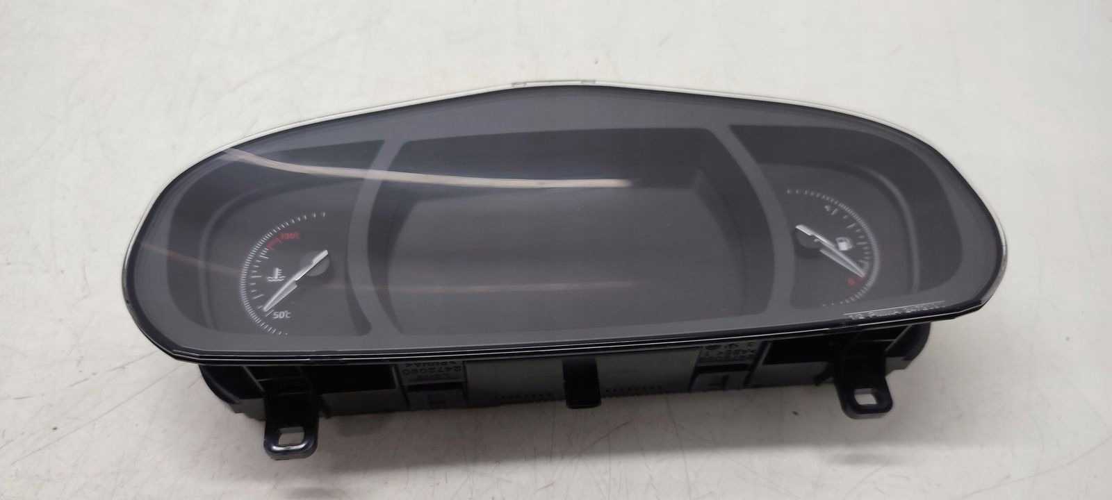 dials dials Renault Megane IV 1,3 TCE
