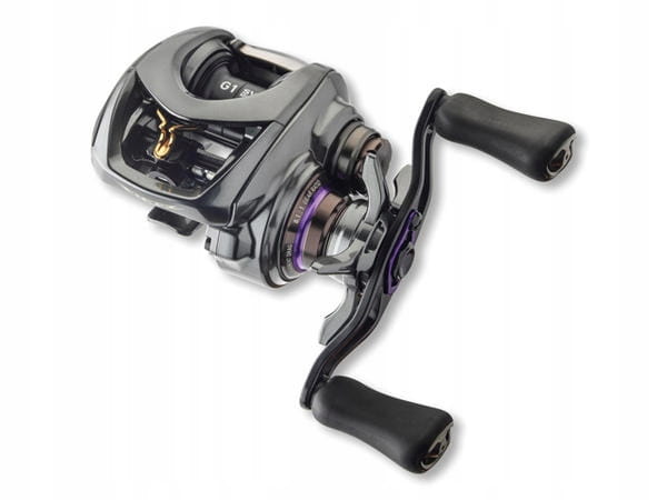 Multiplikator Daiwa Steez Ct Tw 700XHL