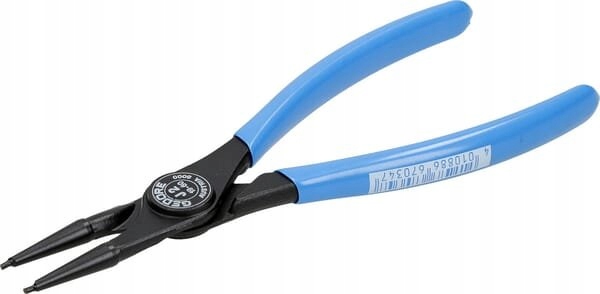 Плоскогубці для кілець прямі внутрішні Gedore, 1