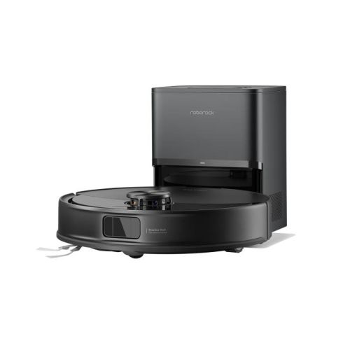 Roborock Q10 Vf+ Robot Vacuum Cleaner Black Eu