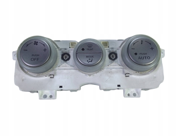 PANEL air conditioning devices MAZDA 6 E0002C