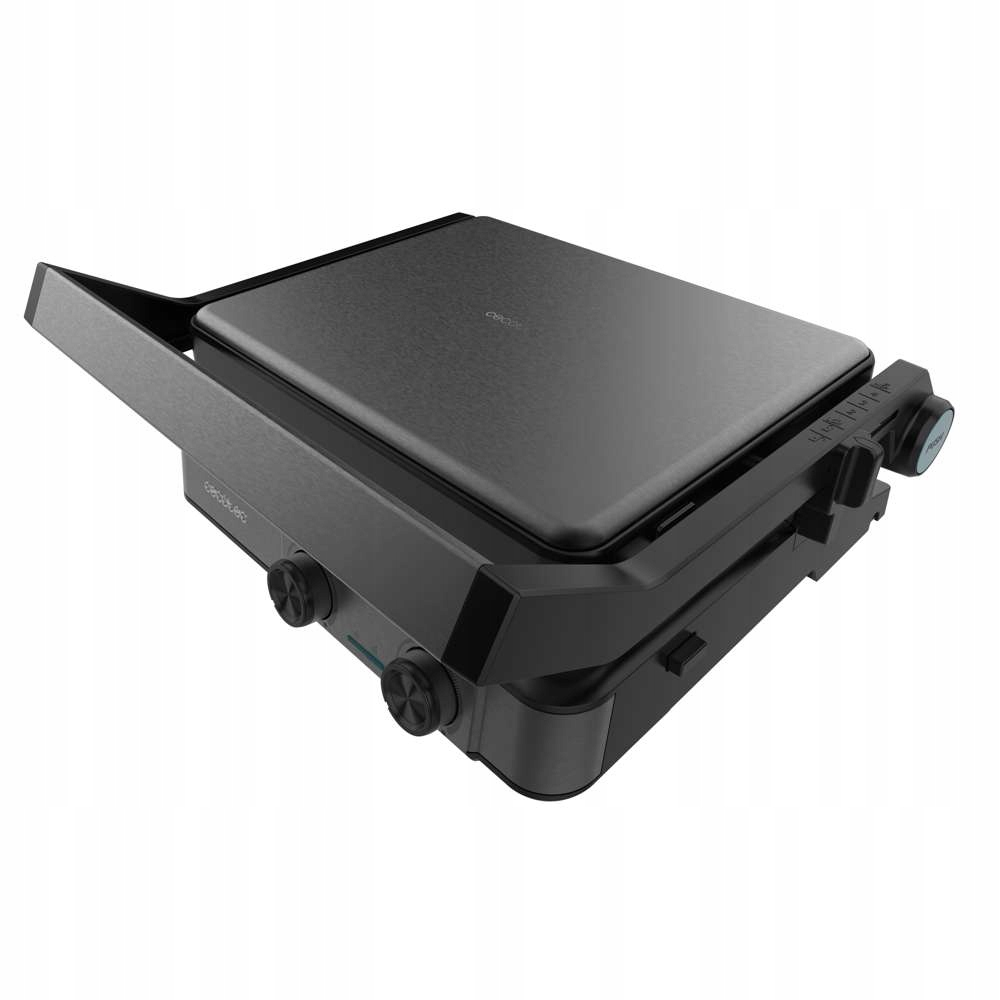 Grill Elektryczny Cecotec Rock’nGrill 2200 Dual 2200W Dwustronne Płyty