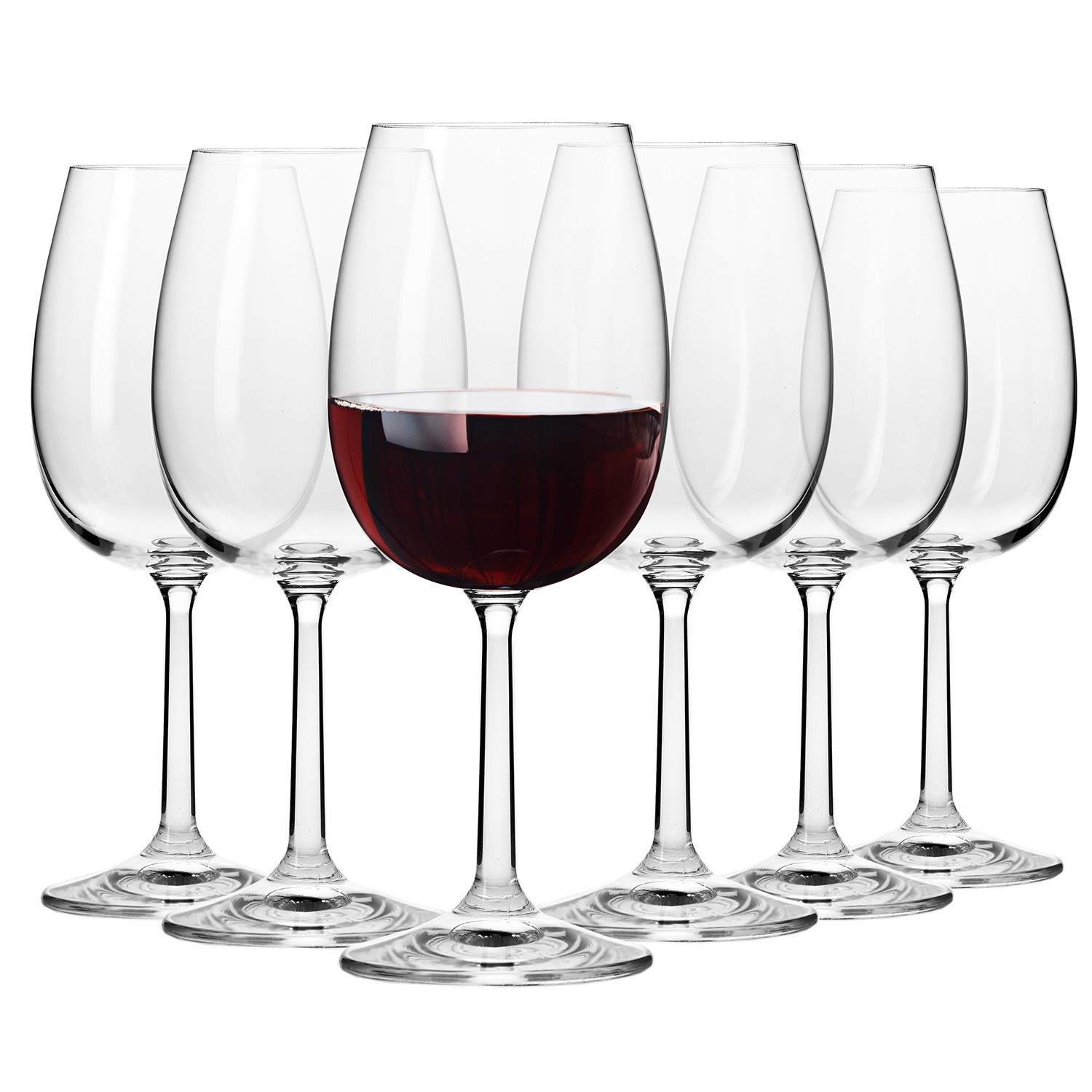 

Kieliszki do wina czerwonego Pure Krosno 6x 350ml