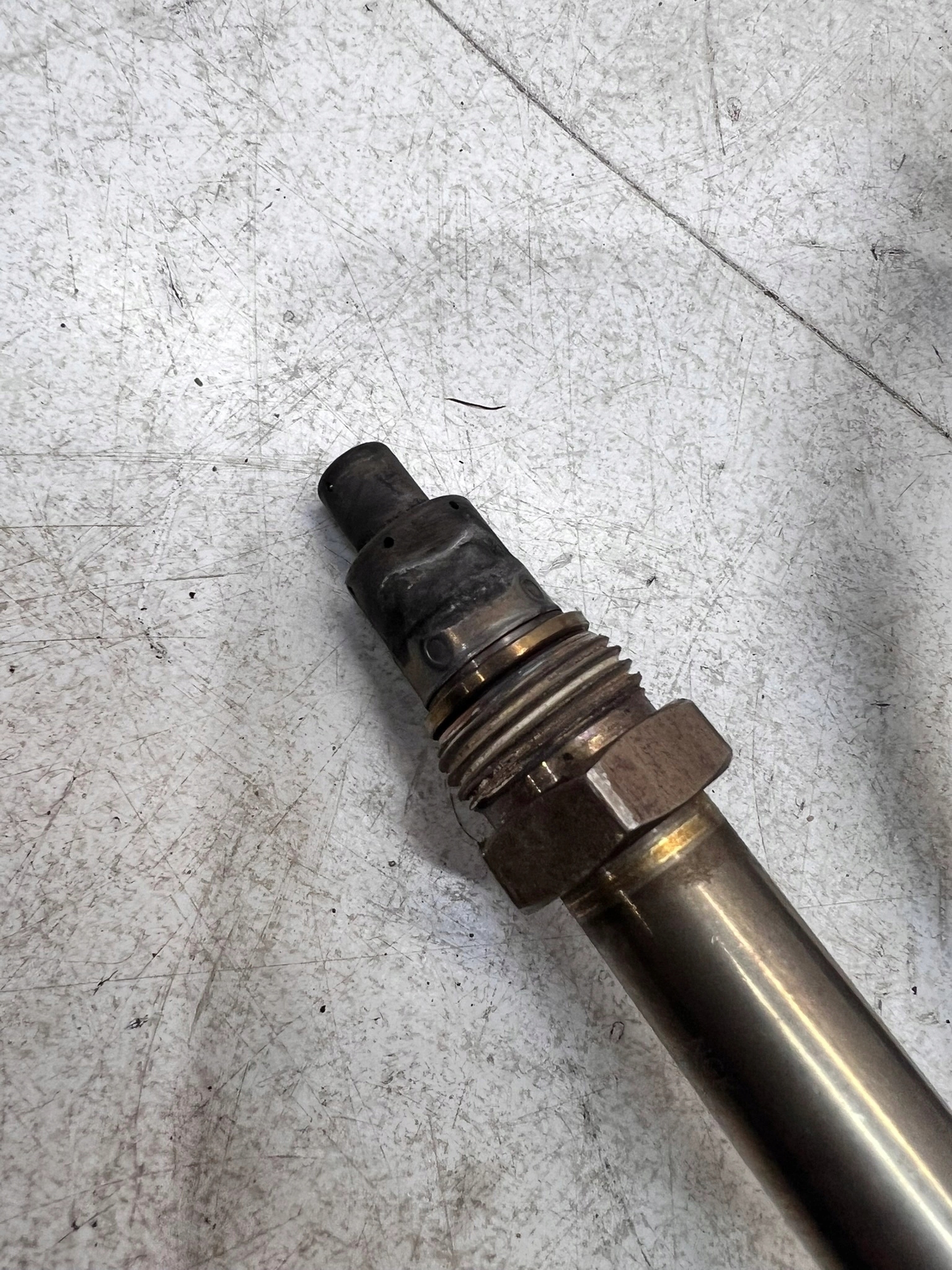 SONDA LAMBDA Sensor NOX AUDI A6 C8 4K0907807D N0xC3