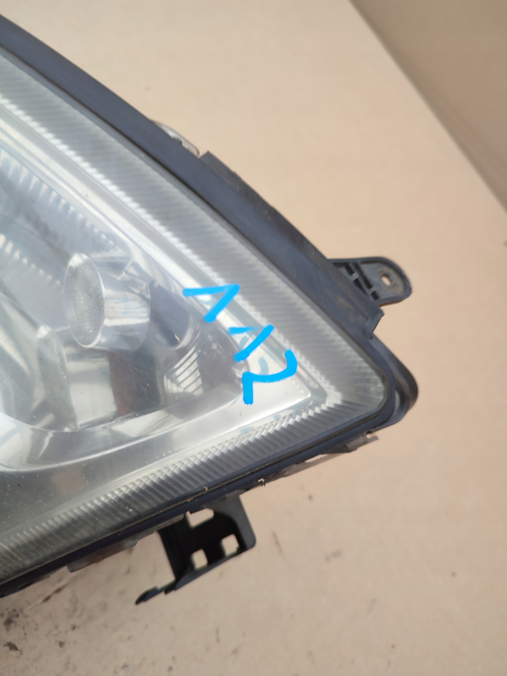 REFLEKTOR left light front lens EUROPA OPEL VECTRA C 02-05 155887-00