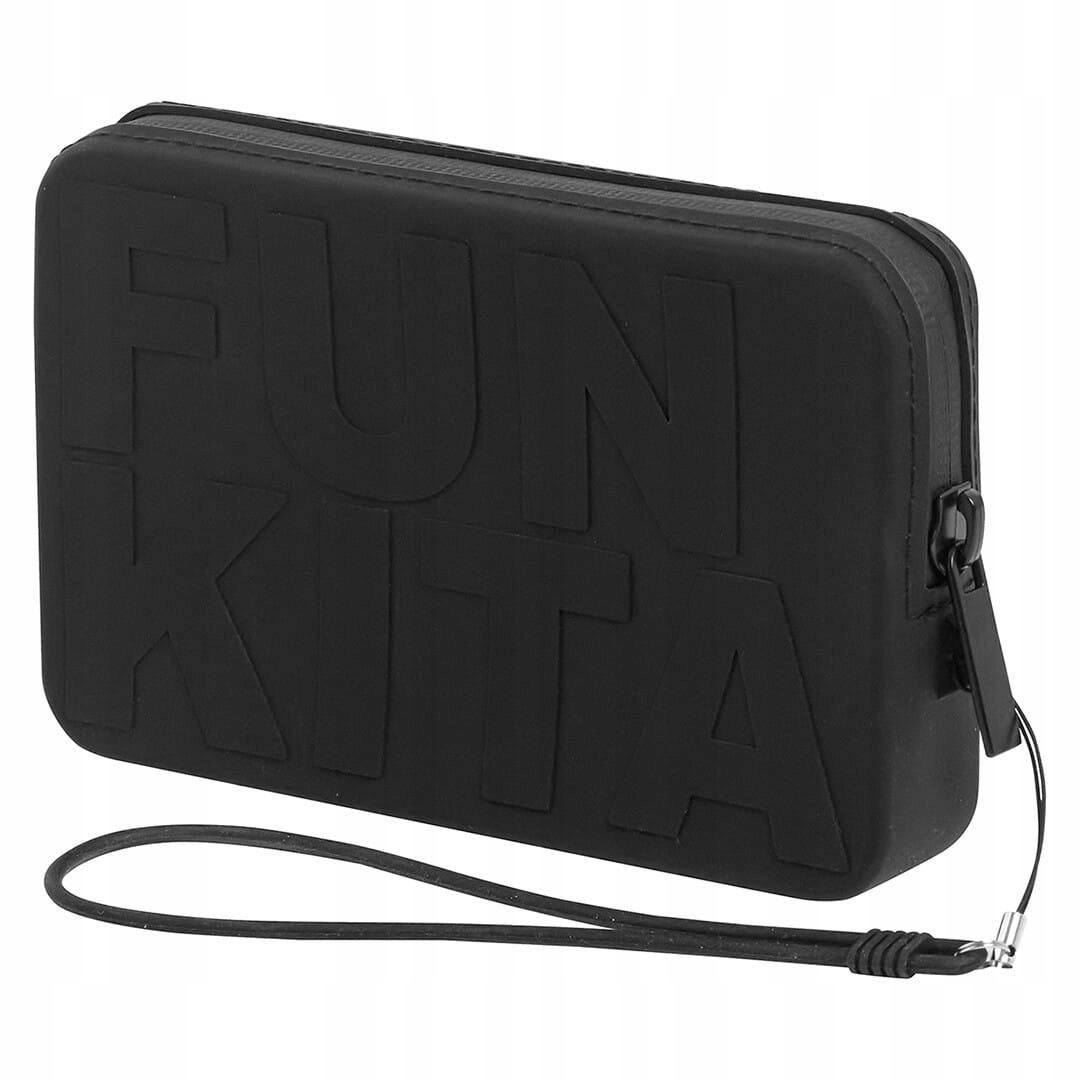Silikonowe etui Funkita Catch Up Clutch Wetta Preta