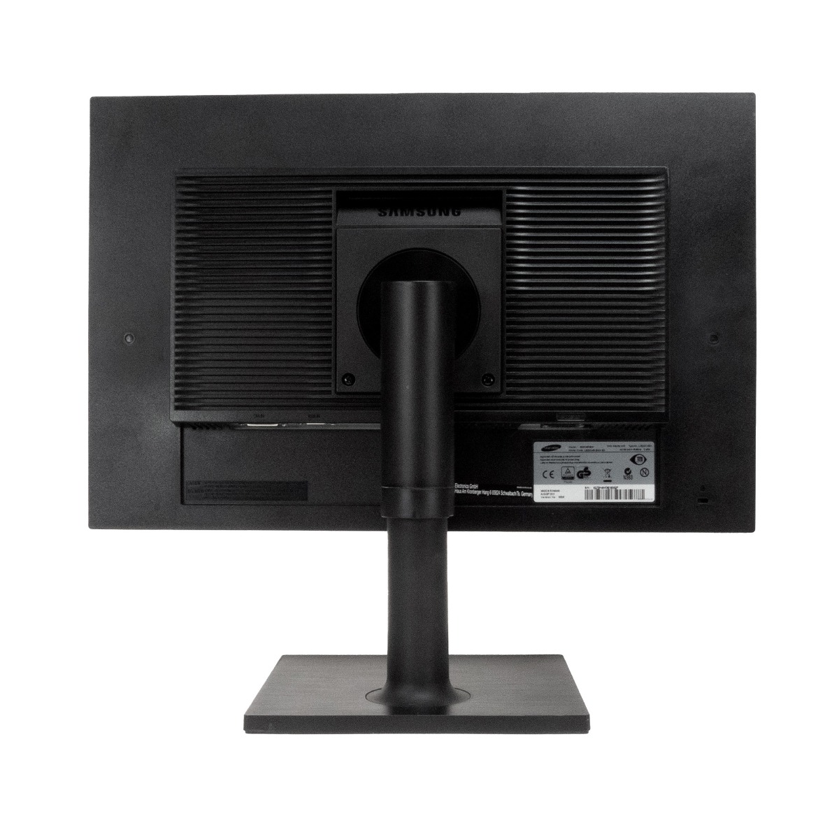 MONITOR SAMSUNG S22C450BW 22" LED TN 1680x1050 WSXGA+ 16:10 DVI VGA Color black