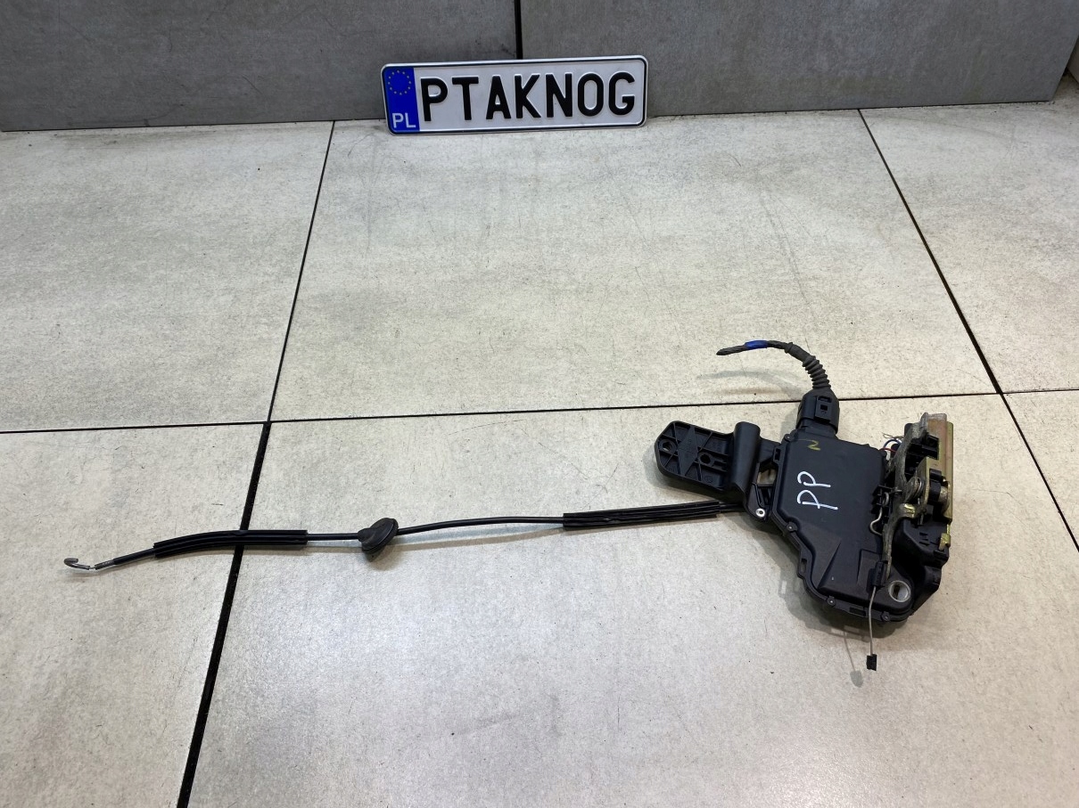 lock door right front VW PASSAT B5 8 PIN
